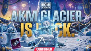 BGMI 5th Anniversary: AKM
