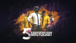 BGMI 5th Anniversary Date, Free Rewards, Events & Updates 2026
