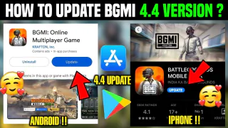 BGMI APK Download Latest Version 4.4