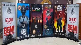 BGMI College Campus Tour 2026: 128 Teams, ₹5 Lakh Prize Pool & Format Explained