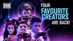BGMI Creator Voice Packs Return Picture