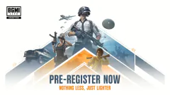 BGMI Lite Pre-Registration Live: Download Picture