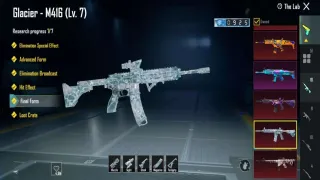 BGMI M416 Glacier Skin Free: Redeem Codes & How to Claim