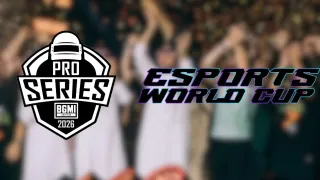 BMPS 2026 Announced: India Gets 2 PMWC 2026 Slots After BGIS Finale