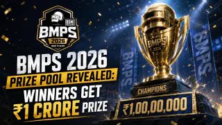 BMPS 2026 Prize Pool