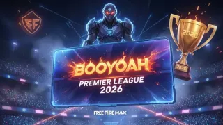 Booyah Premier League 2026: Day 1 Schedule, Teams & Live Stream