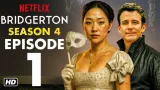 Bridgerton Season 4 Part