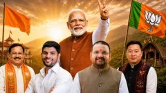 Bypoll Results 2026: BJP Dominates Picture
