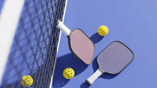Can You Step Into the Pickleball