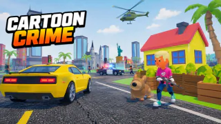 Cartoon Crime Update 8