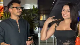 Chahal Spotted With Shefali Bagga After RJ Mahvash Unfollow
