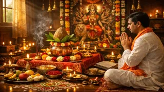 Chaitra Navratri 2026 Puja