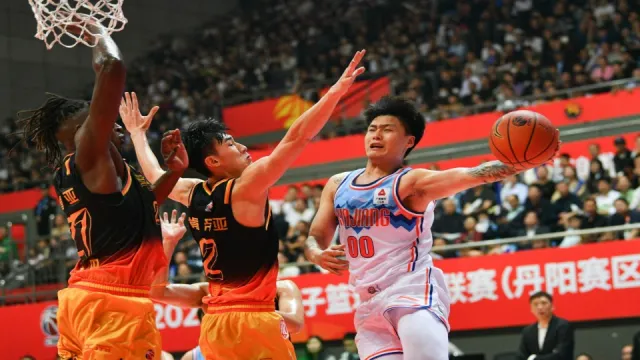 chinese basketball association (cba)