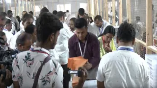 Counting Begins in 29 Maharashtra Municipal Corporations