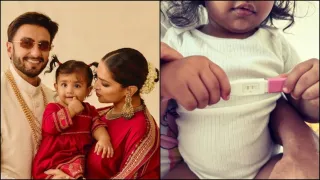 Deepika-Ranveer Welcome Baby Dua,
