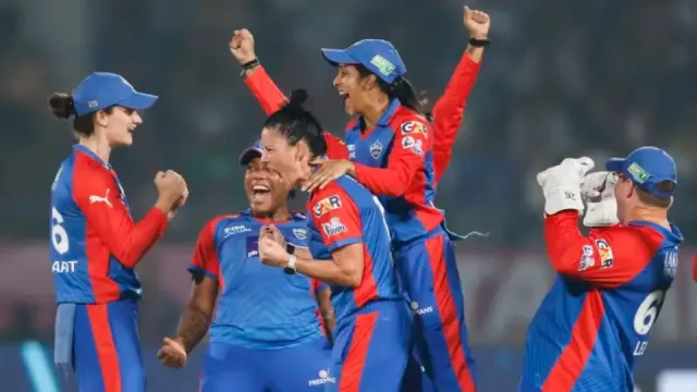 delhi capitals womens