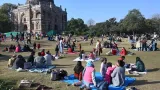 Delhi Freezes as IMD