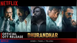 Dhurandhar OTT Release: When and Where to Watch Ranveer Singh Spy Thriller