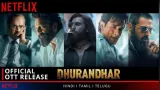 Dhurandhar OTT Release: When
