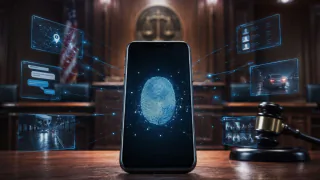 Your Phone Is the Star Witness: Digital Evidence in Courtrooms Your Phone Is the Star Witness: