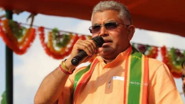 dilip ghosh bjp