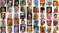 Do Padma Award 2026 Winners Picture