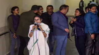 ED Seeks CBI FIR Against Mamata After I-PAC Raid Row