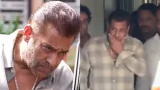 Emotional Salman Khan Seen