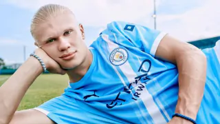 Erling Haaland Net Worth 2026: Salary & Earnings Erling Haaland Net Worth 2026: Salary