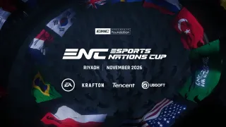 Esports Nations Cup 2026: 16 Games, $20M Prize Pool & Global Competition