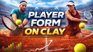 Evaluating Player Form on Clay Before Roland Garros