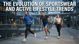 Evolution of Sportswear and Active Lifestyle