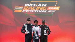 F4 Indian Championship 2026 Round Picture