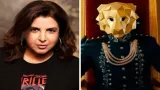 Farah Khan Introduces The