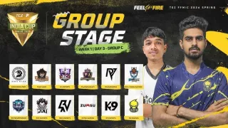 FFMIC 2026 Group Stage Week 1 Day 3: Groups, Teams, Schedule & Live Stream