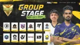 FFMIC 2026 Group Stage