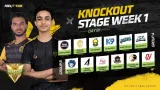 FFMIC 2026 Knockout Stage