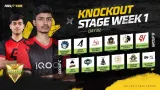 FFMIC 2026 Knockout Stage