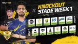 FFMIC 2026 Knockout Stage