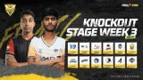 FFMIC 2026 Knockout Stage