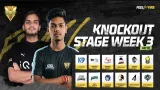 FFMIC 2026 Knockout Stage