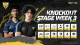 FFMIC 2026 Knockout Stage