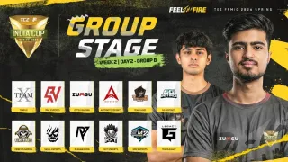 FFMIC 2026 Week 2 Group B: Teams, Match Schedule, Maps & Live Stream