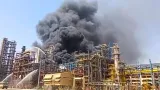 Fire at Balotra Refinery: