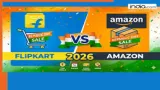Flipkart vs Amazon Republic