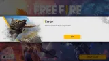 Free Fire Account Suspended?