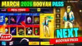 Free Fire Booyah Pass