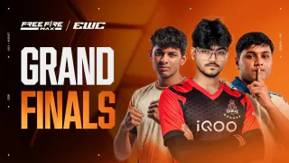 Free Fire EWC 2026 Grand Finals: Teams, Schedule & Live Stream Free Fire EWC 2026 Grand Finals: