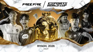 Free Fire EWC 2026 Groups, Schedule, Teams & Live Stream Guide Free Fire EWC 2026 Groups, Schedule,