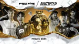 Free Fire EWC 2026